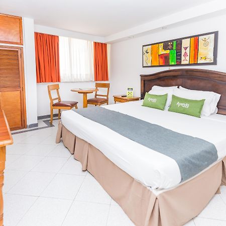 Hotel Casa Ballesteros Barranquilla  Extérieur photo
