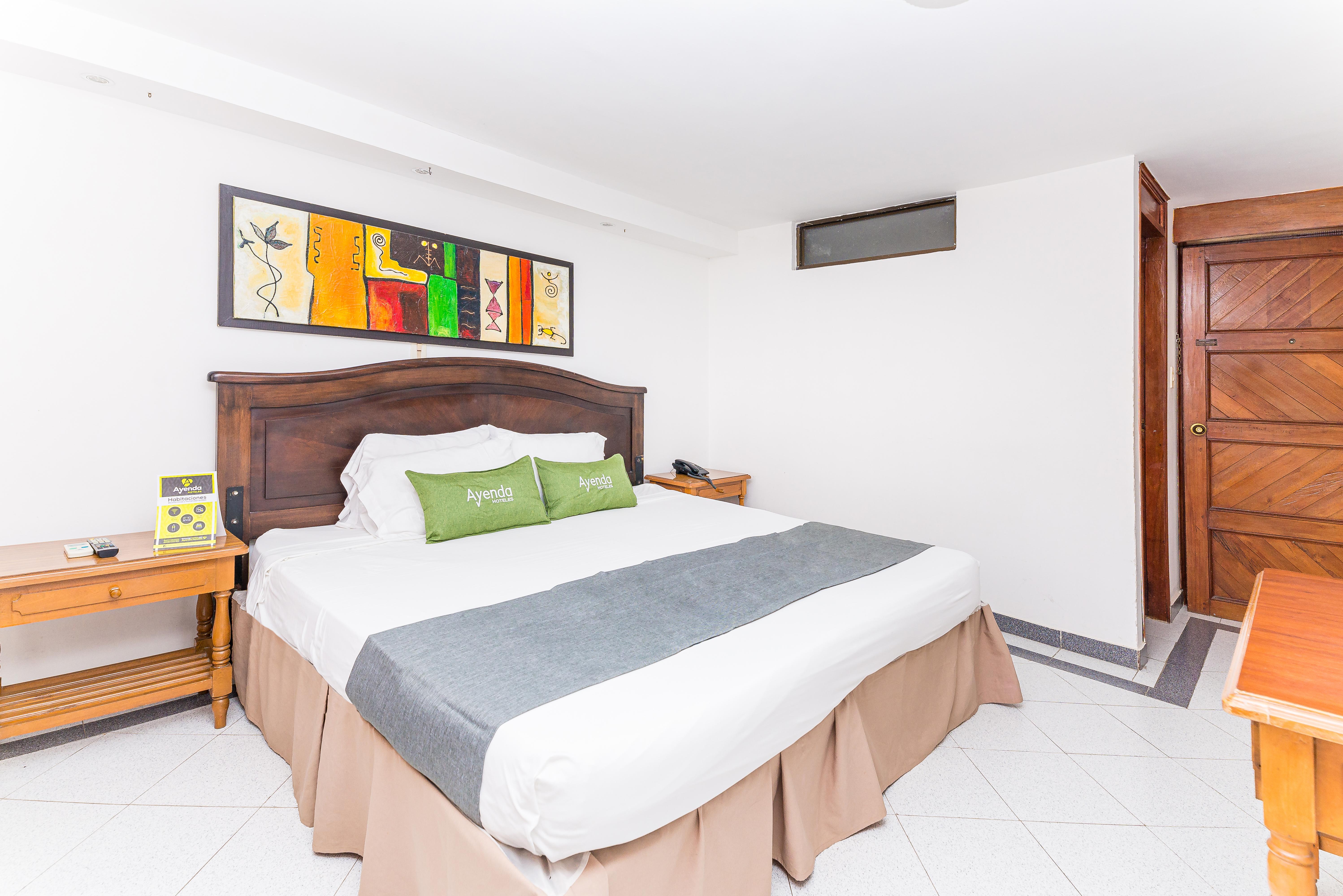 Hotel Casa Ballesteros Barranquilla  Extérieur photo