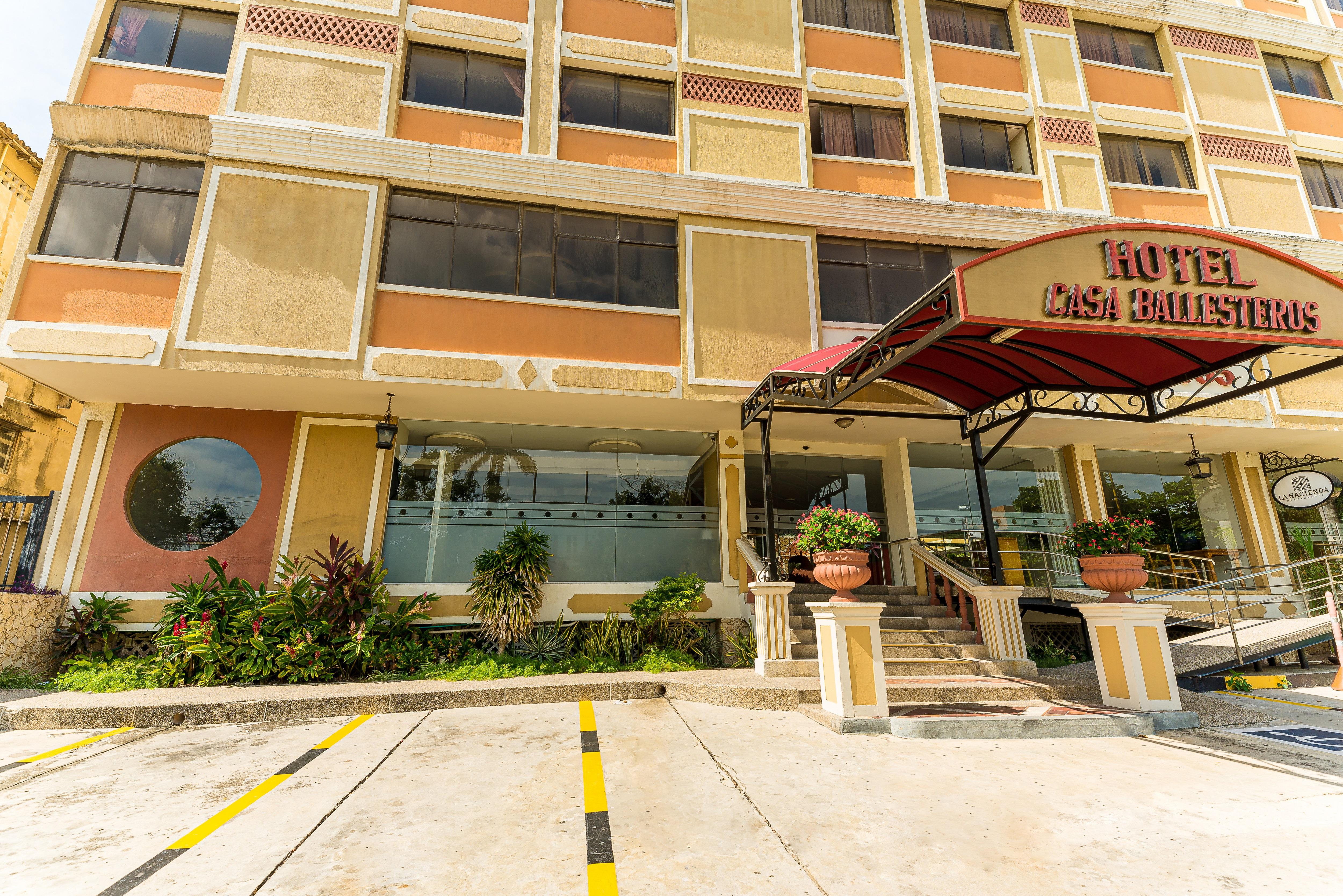 Hotel Casa Ballesteros Barranquilla  Extérieur photo
