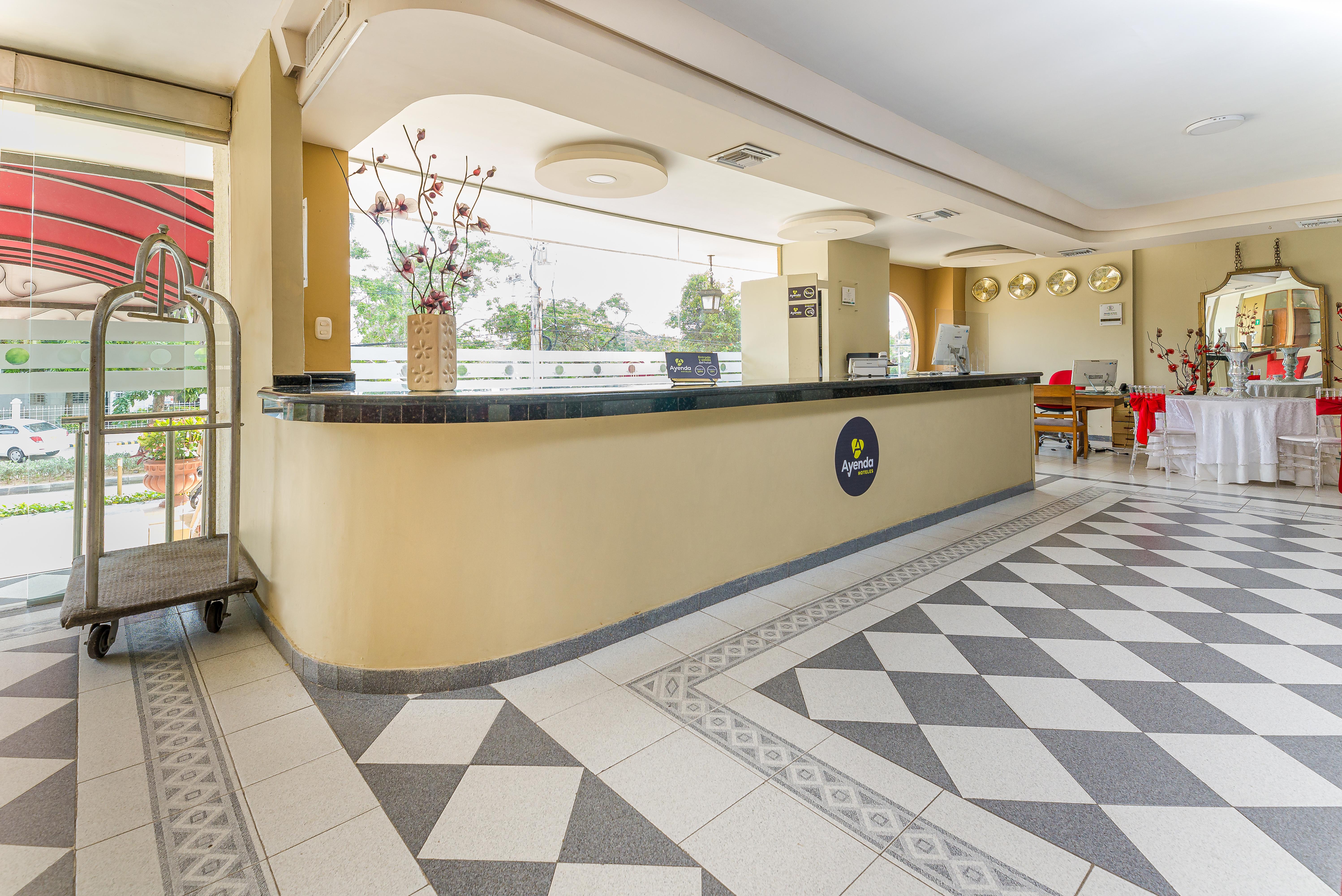 Hotel Casa Ballesteros Barranquilla  Extérieur photo