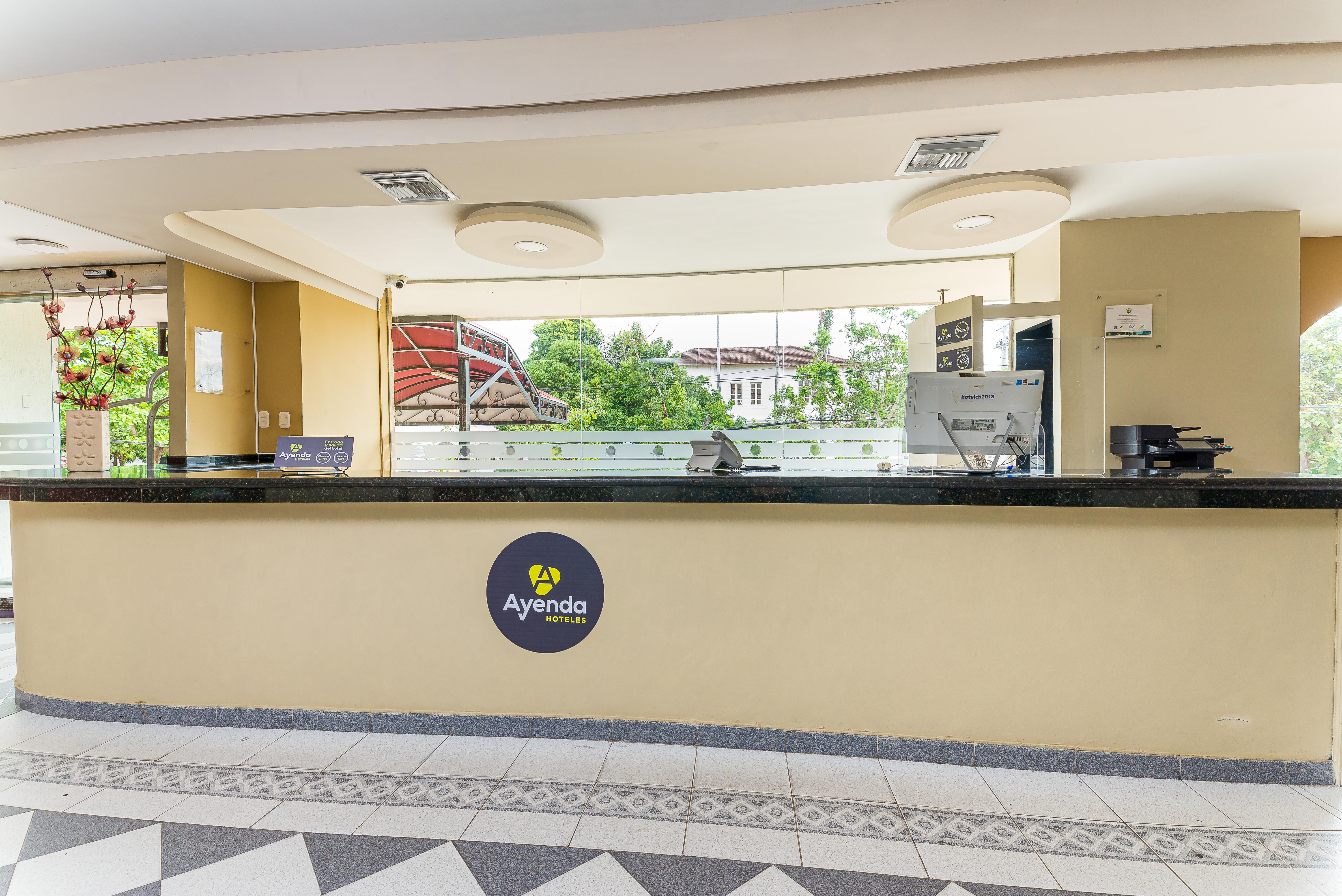 Hotel Casa Ballesteros Barranquilla  Extérieur photo