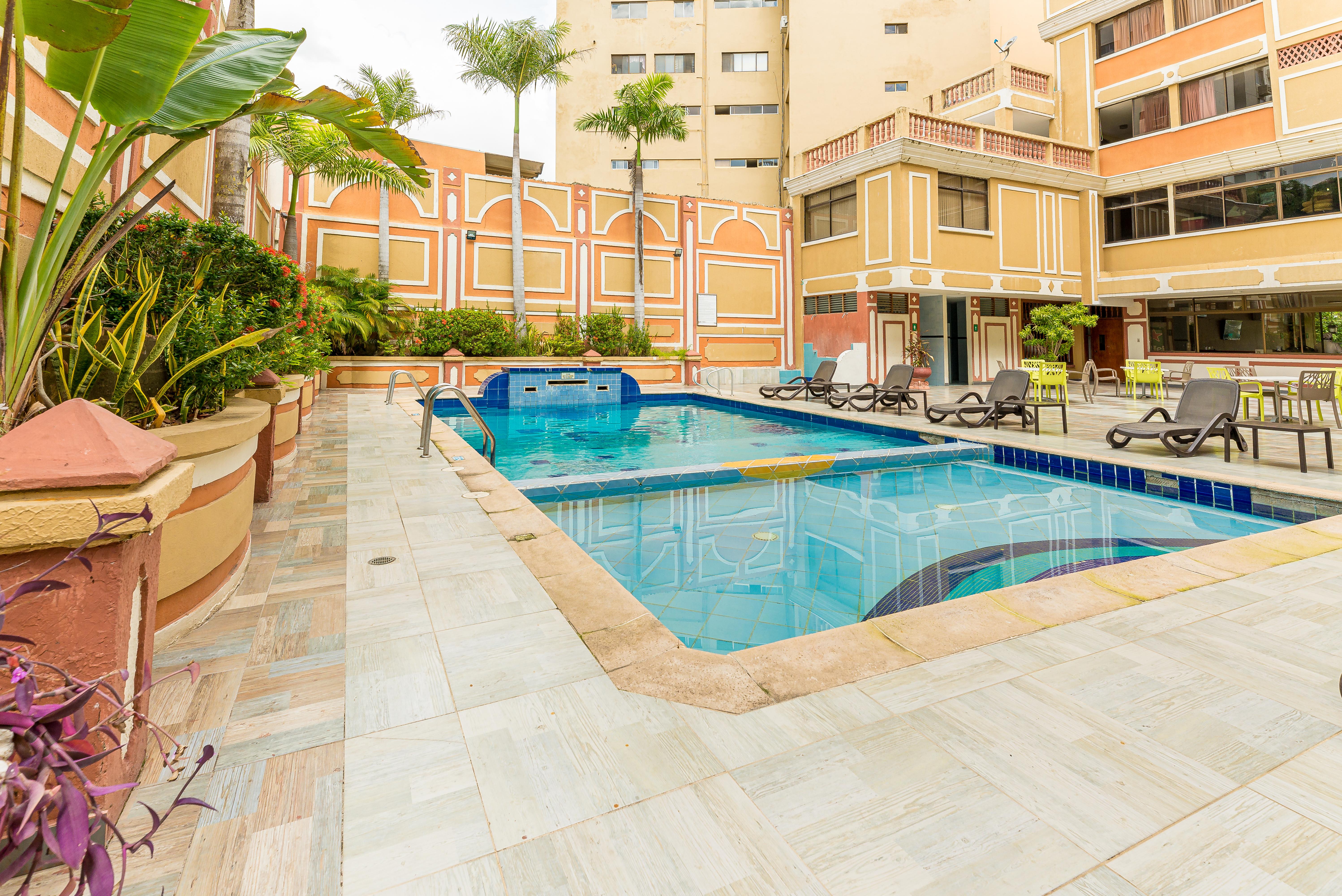 Hotel Casa Ballesteros Barranquilla  Extérieur photo