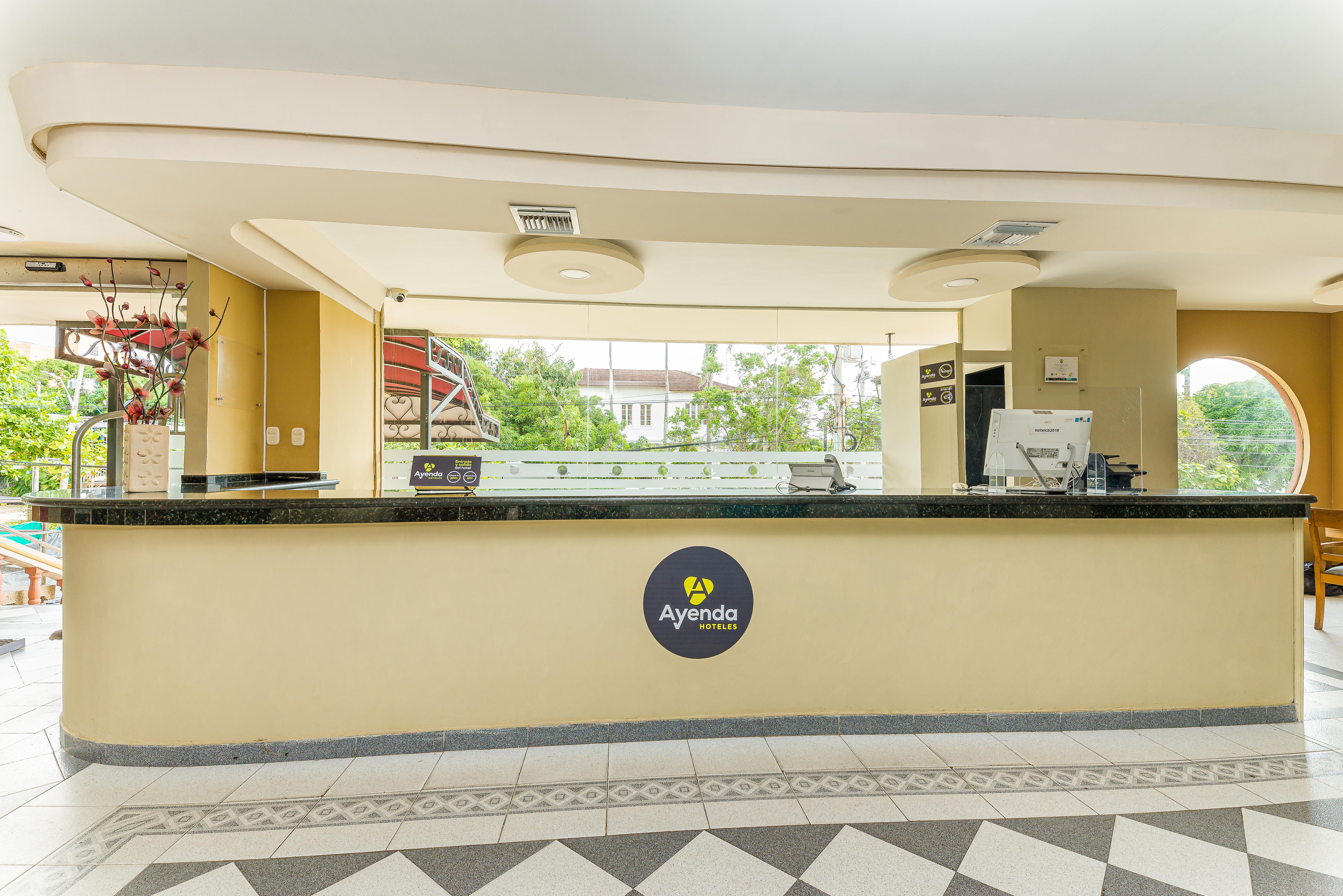 Hotel Casa Ballesteros Barranquilla  Extérieur photo