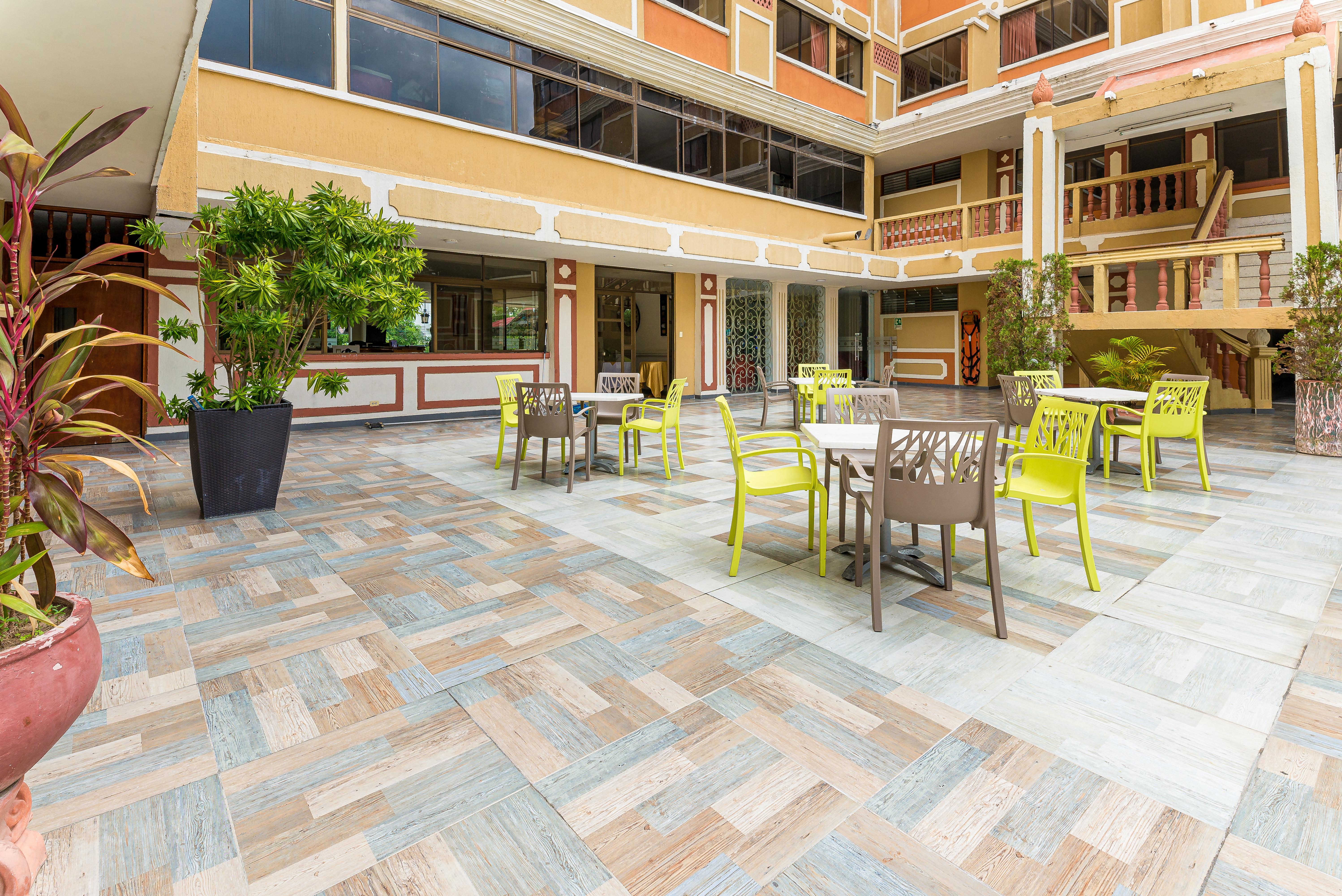 Hotel Casa Ballesteros Barranquilla  Extérieur photo