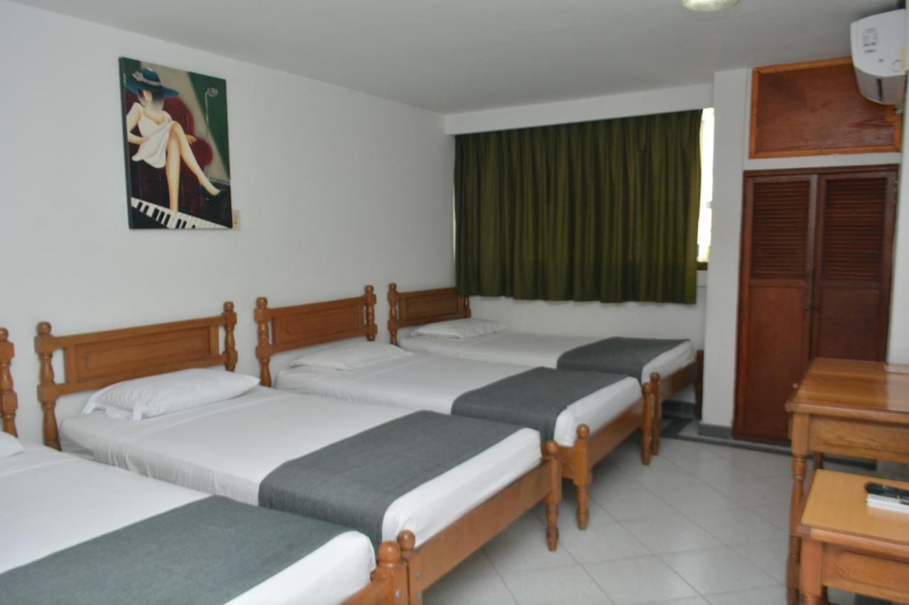 Hotel Casa Ballesteros Barranquilla  Extérieur photo