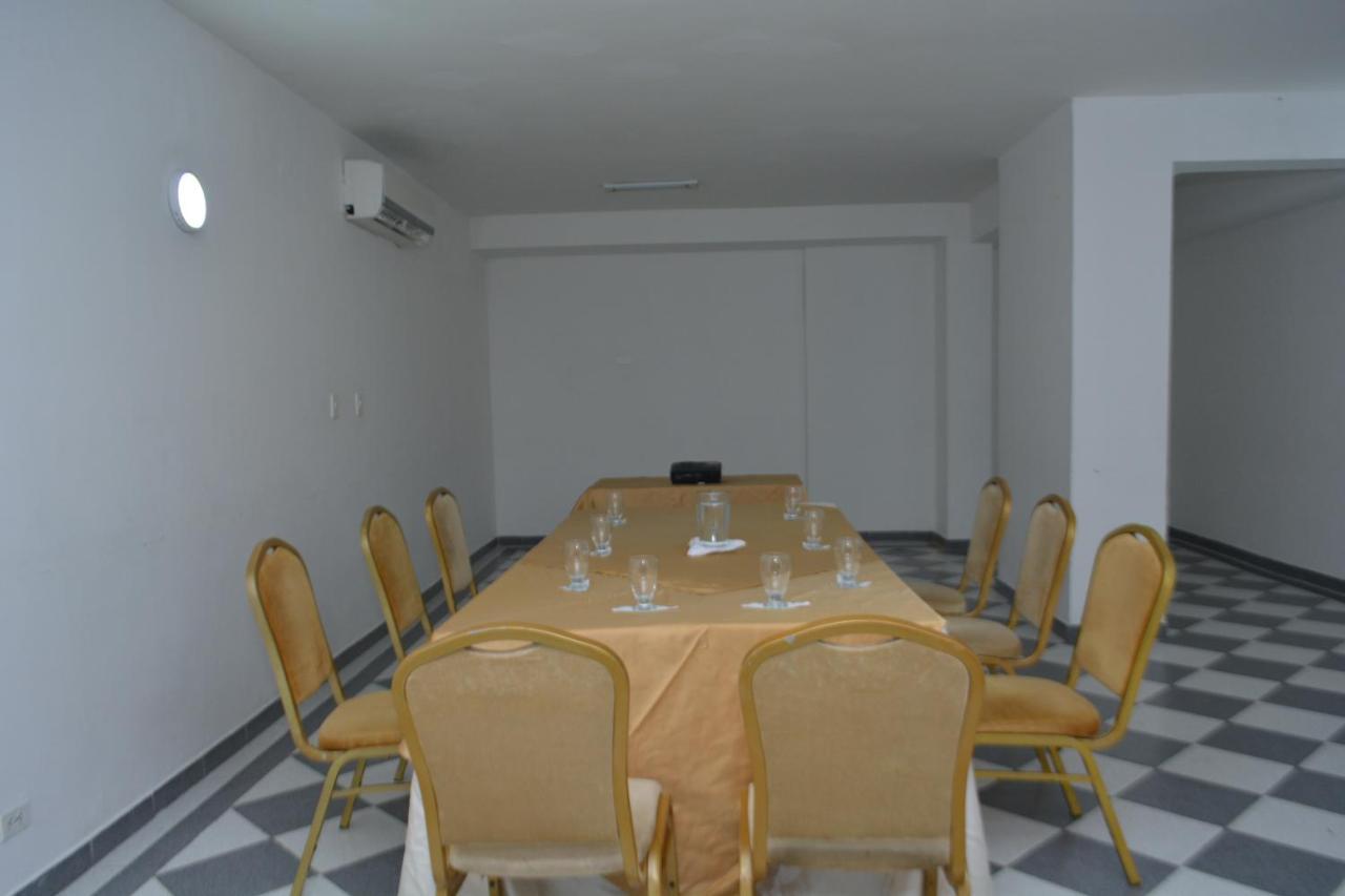 Hotel Casa Ballesteros Barranquilla  Extérieur photo