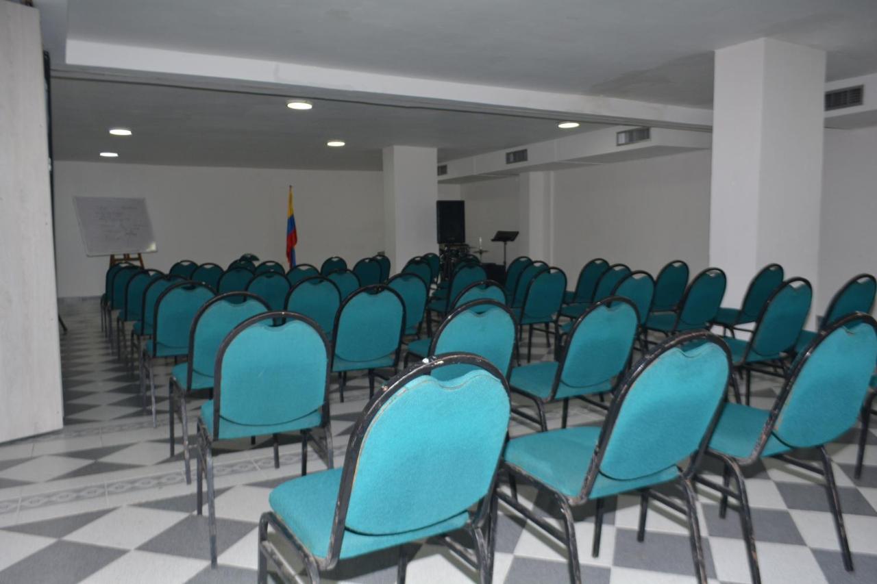 Hotel Casa Ballesteros Barranquilla  Extérieur photo
