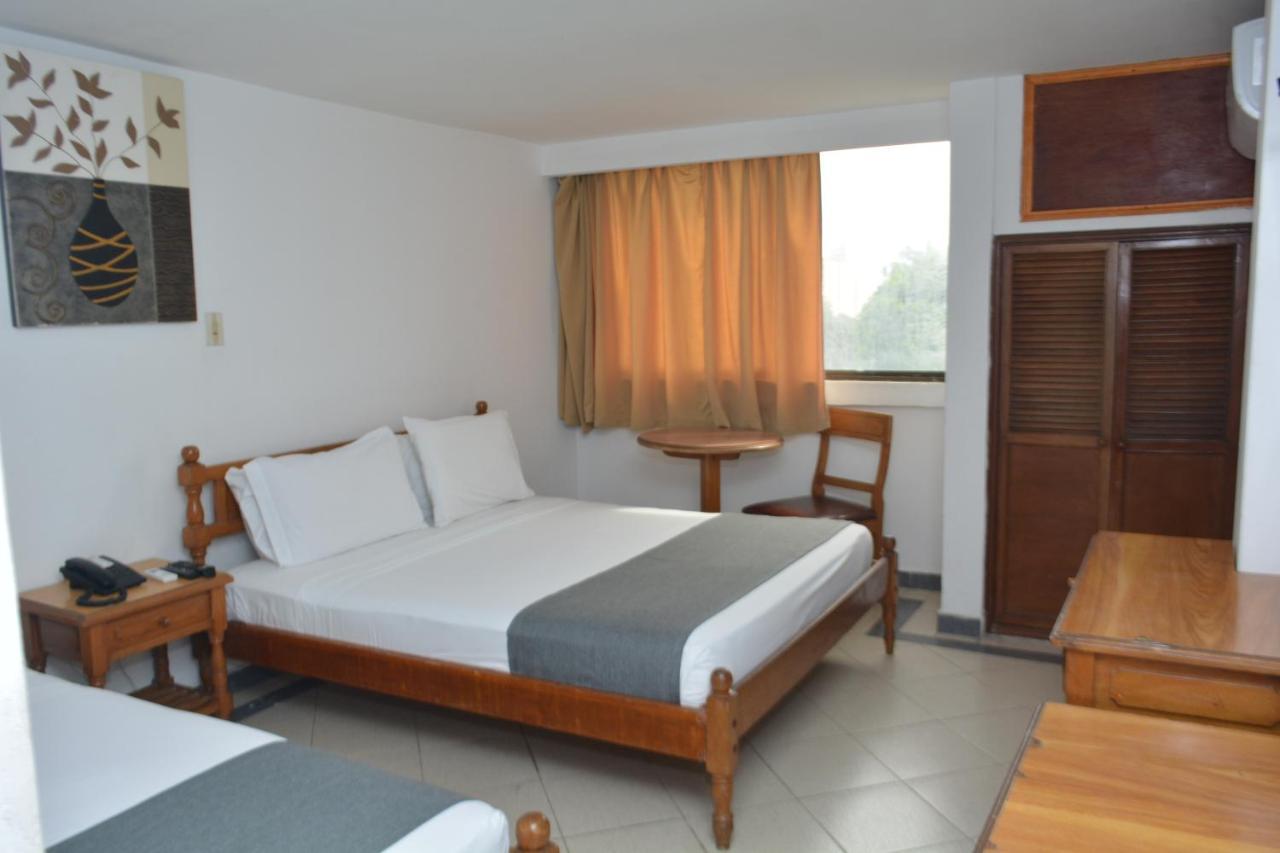 Hotel Casa Ballesteros Barranquilla  Extérieur photo