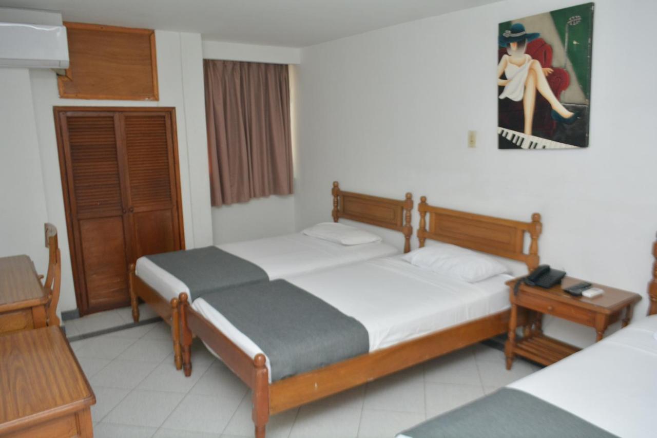 Hotel Casa Ballesteros Barranquilla  Extérieur photo