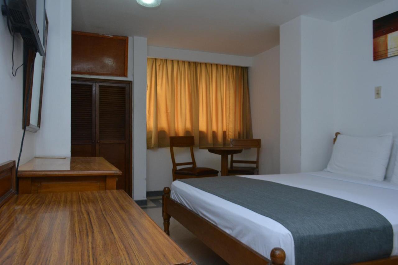 Hotel Casa Ballesteros Barranquilla  Extérieur photo