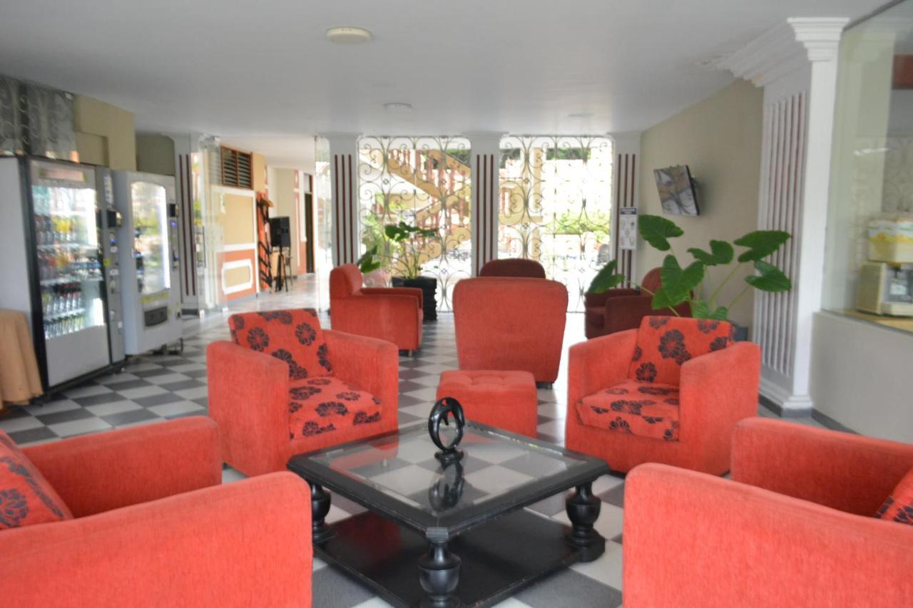 Hotel Casa Ballesteros Barranquilla  Extérieur photo