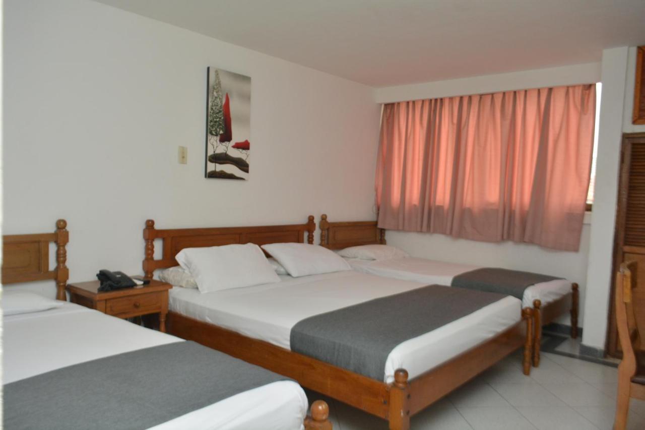 Hotel Casa Ballesteros Barranquilla  Extérieur photo