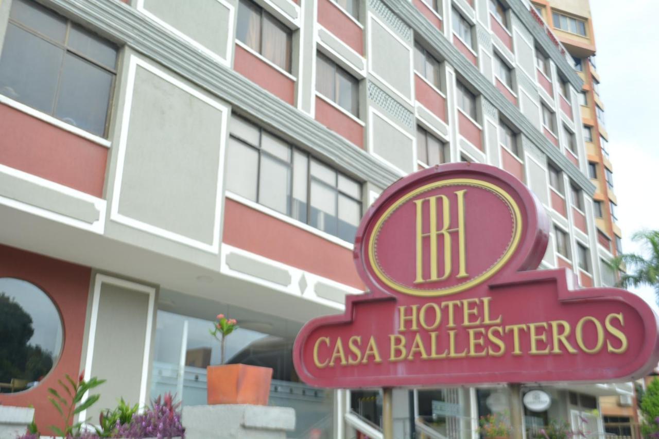 Hotel Casa Ballesteros Barranquilla  Extérieur photo