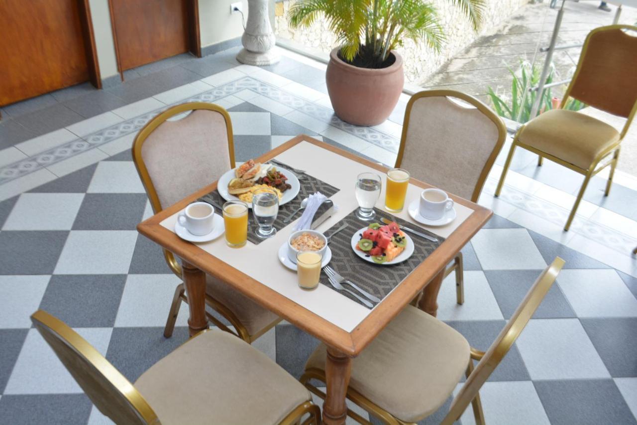 Hotel Casa Ballesteros Barranquilla  Extérieur photo