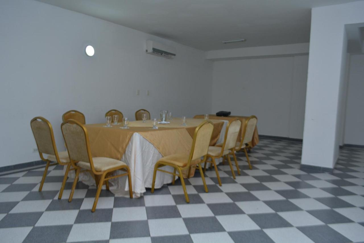 Hotel Casa Ballesteros Barranquilla  Extérieur photo
