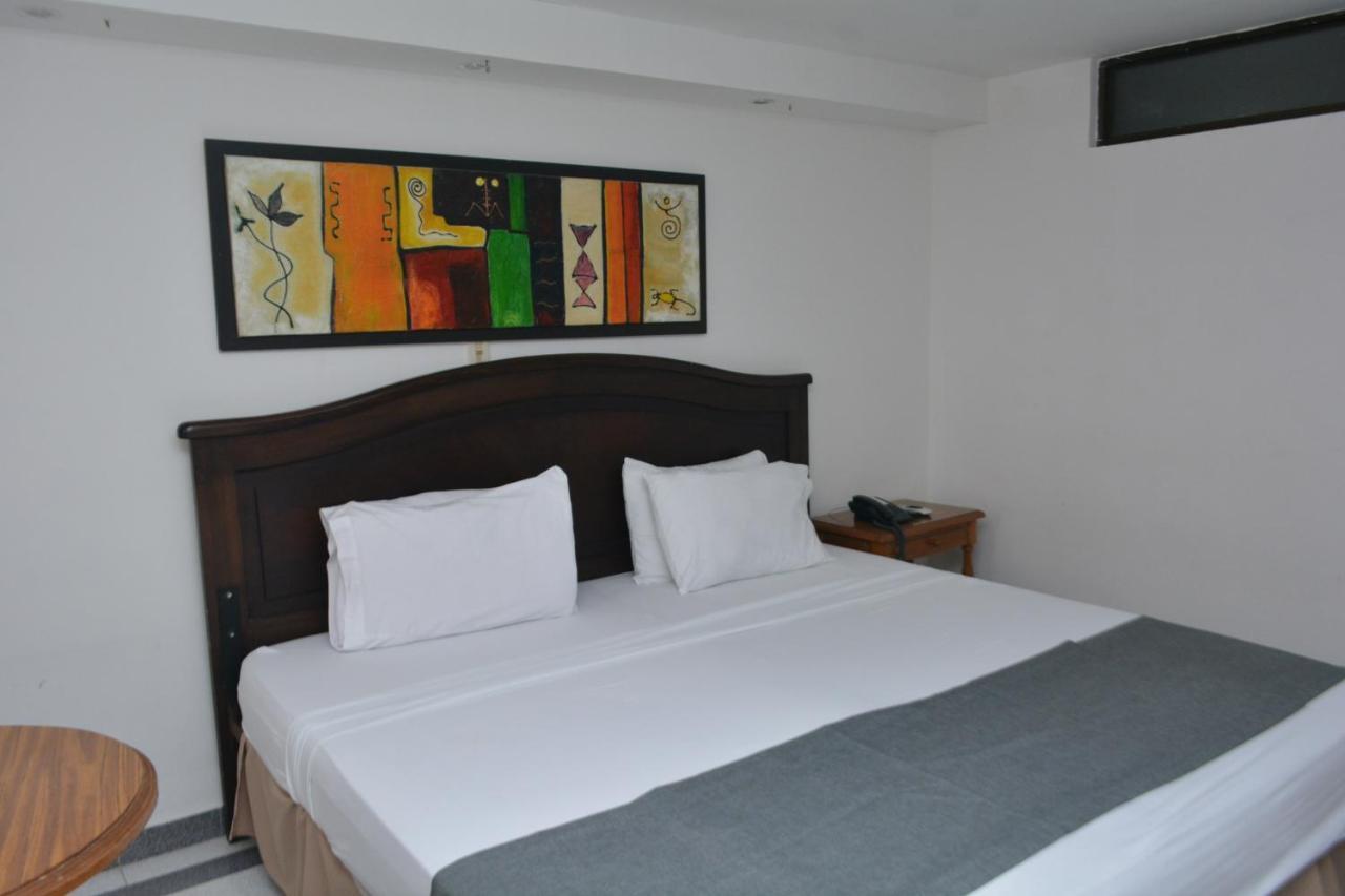 Hotel Casa Ballesteros Barranquilla  Extérieur photo