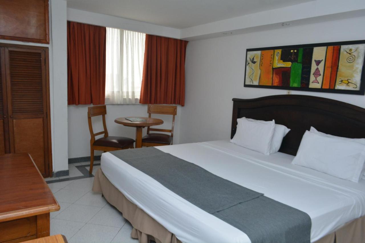 Hotel Casa Ballesteros Barranquilla  Extérieur photo