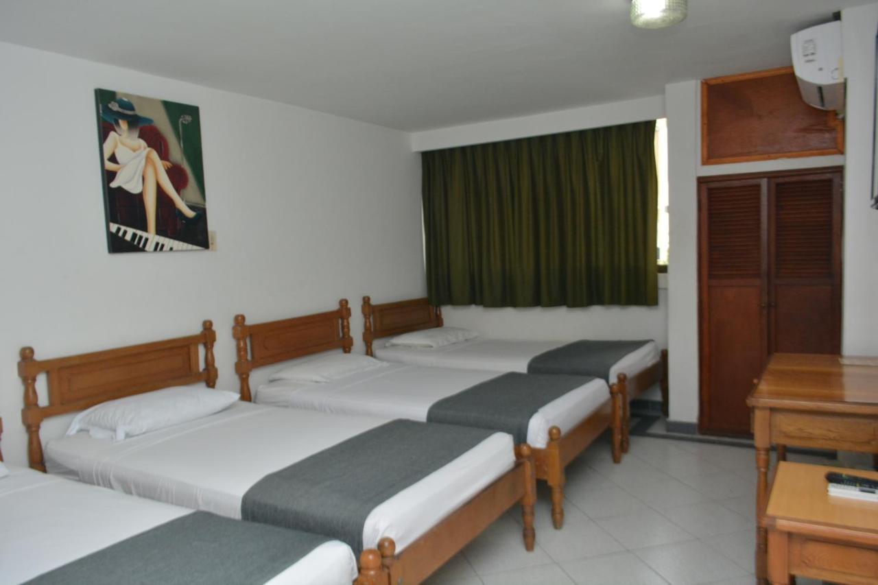 Hotel Casa Ballesteros Barranquilla  Extérieur photo