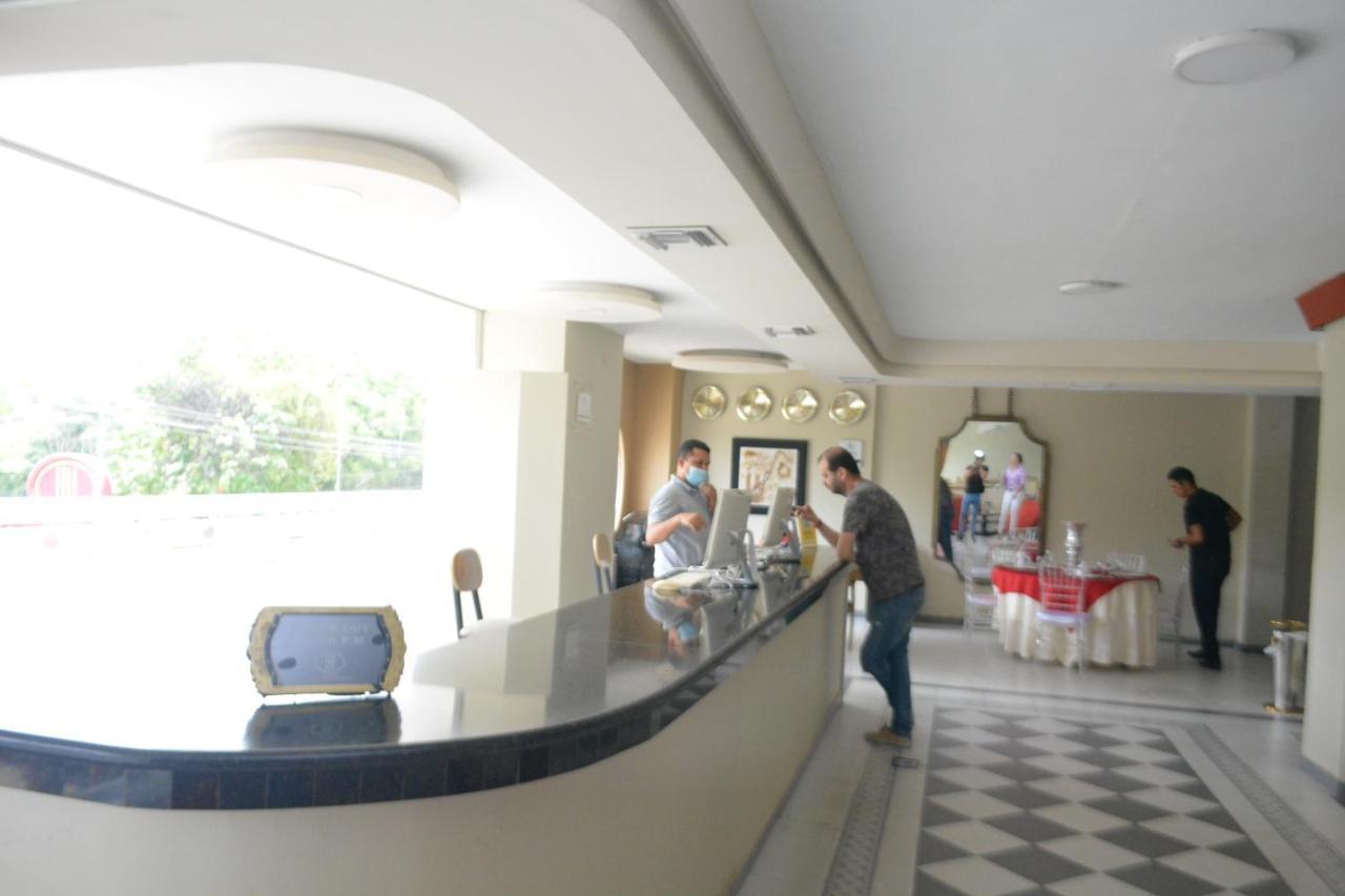 Hotel Casa Ballesteros Barranquilla  Extérieur photo