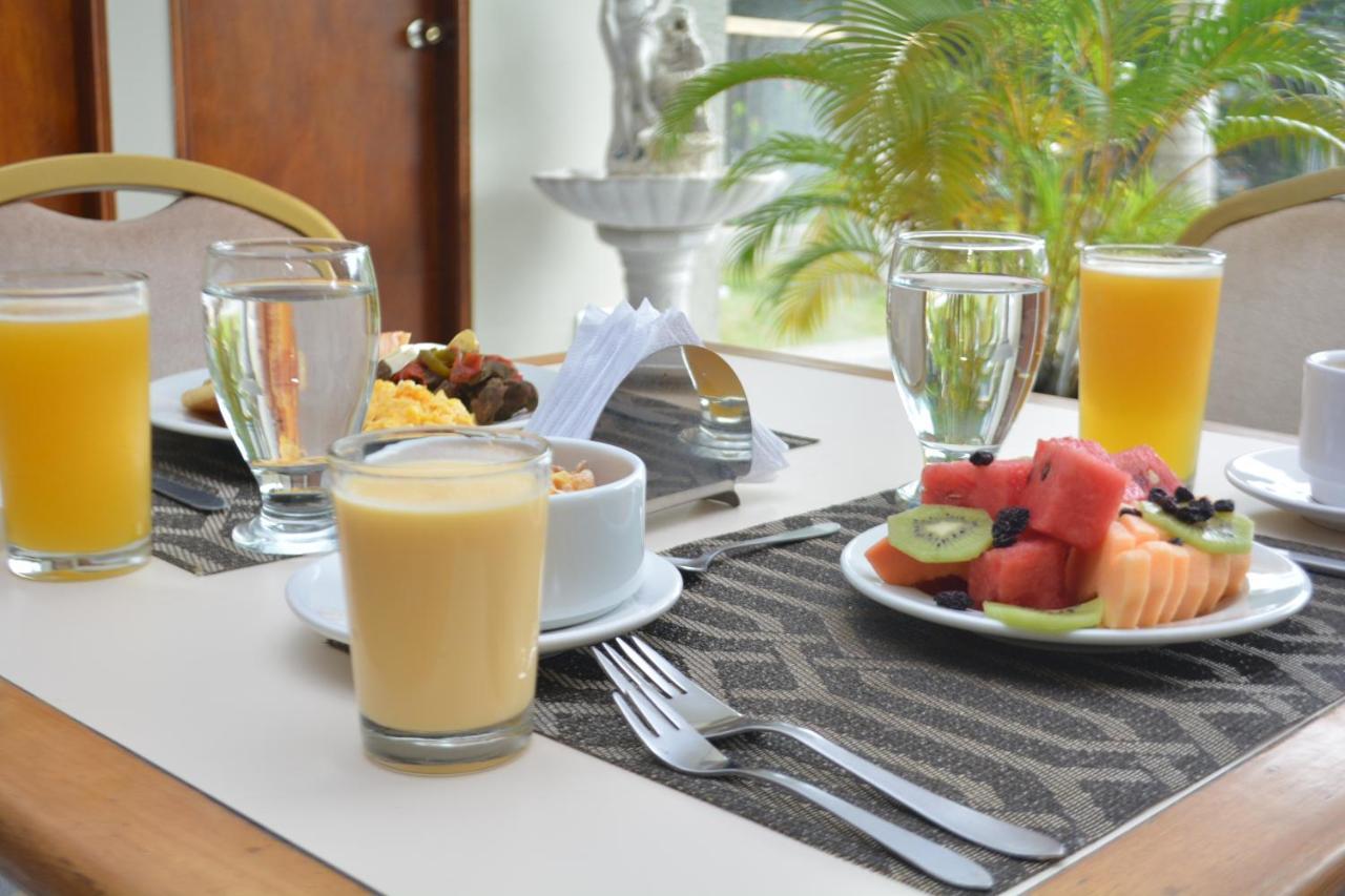 Hotel Casa Ballesteros Barranquilla  Extérieur photo
