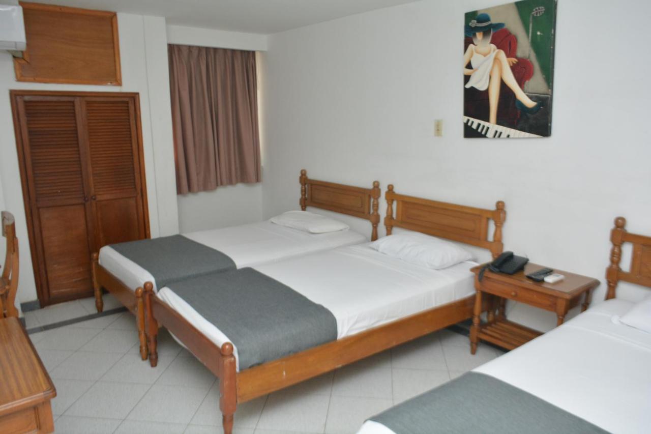 Hotel Casa Ballesteros Barranquilla  Extérieur photo