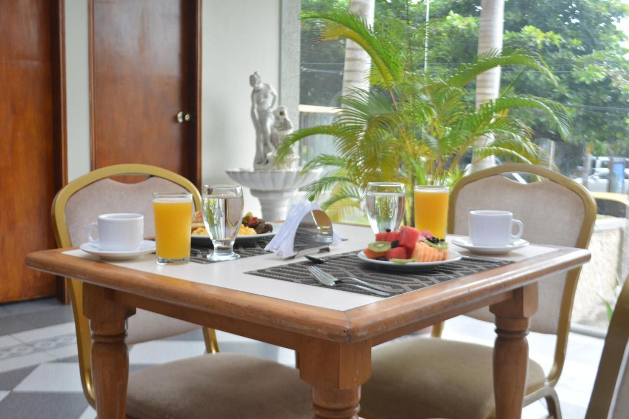 Hotel Casa Ballesteros Barranquilla  Extérieur photo