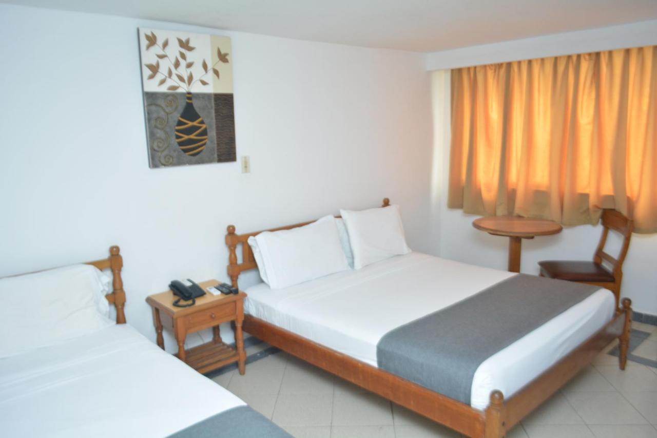 Hotel Casa Ballesteros Barranquilla  Extérieur photo