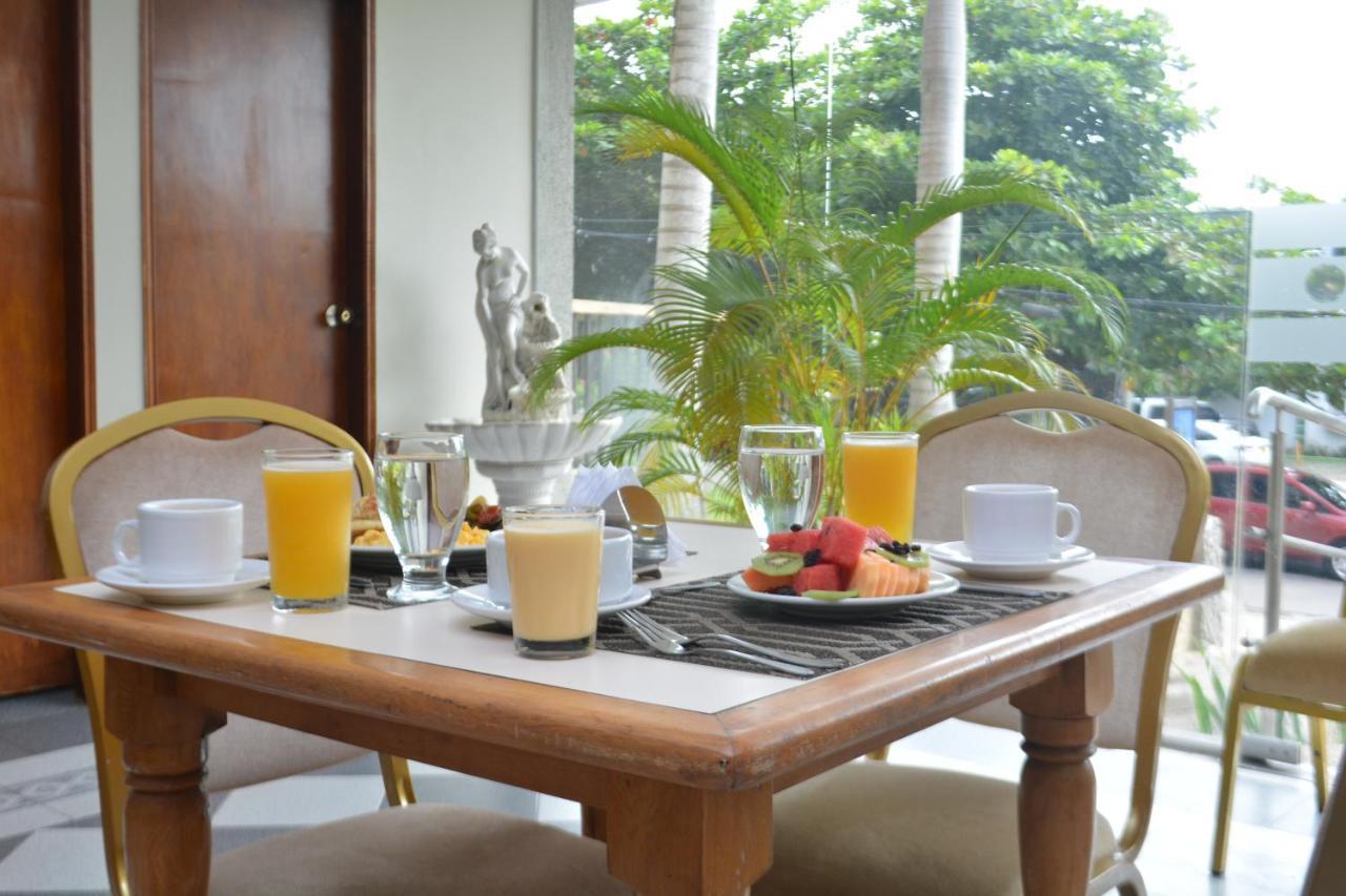 Hotel Casa Ballesteros Barranquilla  Extérieur photo