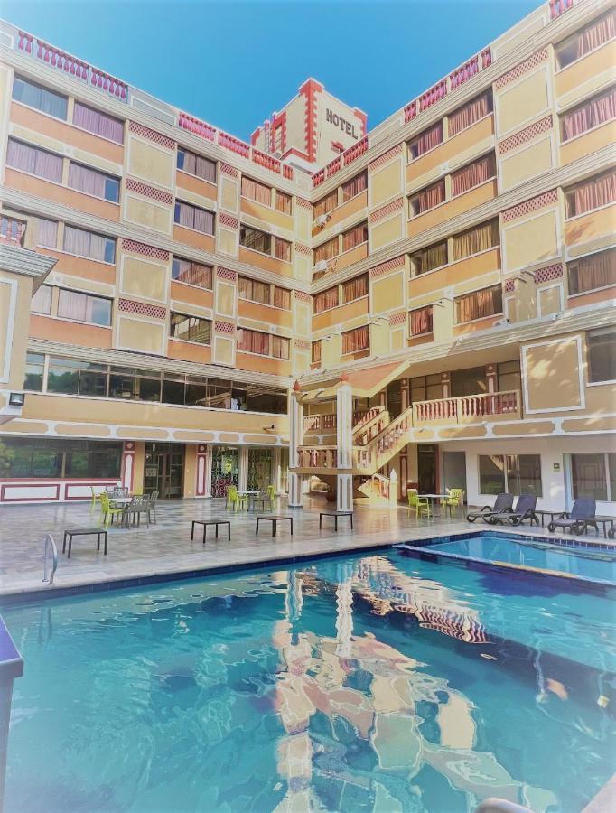 Hotel Casa Ballesteros Barranquilla  Extérieur photo