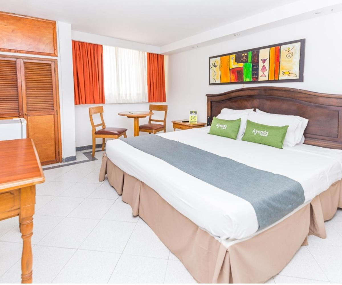 Hotel Casa Ballesteros Barranquilla  Extérieur photo