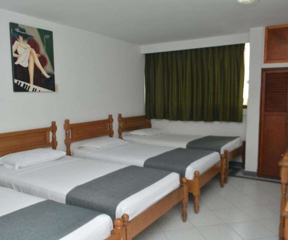 Hotel Casa Ballesteros Barranquilla  Extérieur photo