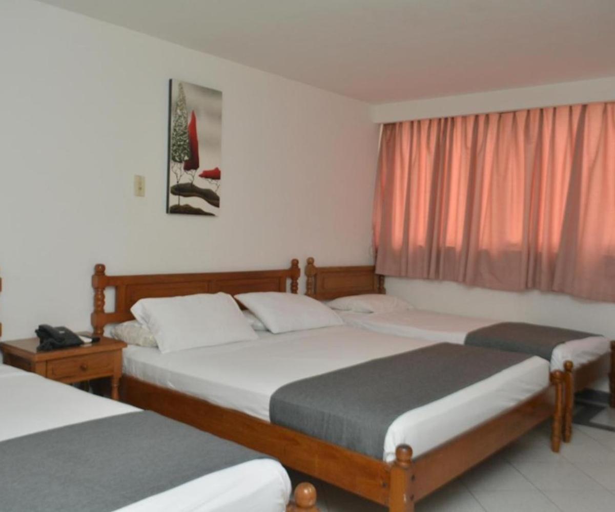 Hotel Casa Ballesteros Barranquilla  Extérieur photo