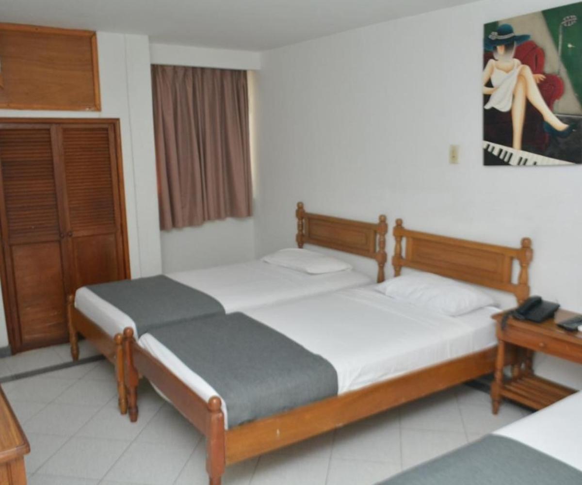 Hotel Casa Ballesteros Barranquilla  Extérieur photo