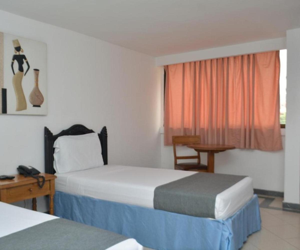 Hotel Casa Ballesteros Barranquilla  Extérieur photo