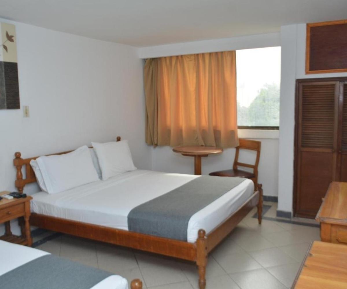 Hotel Casa Ballesteros Barranquilla  Extérieur photo