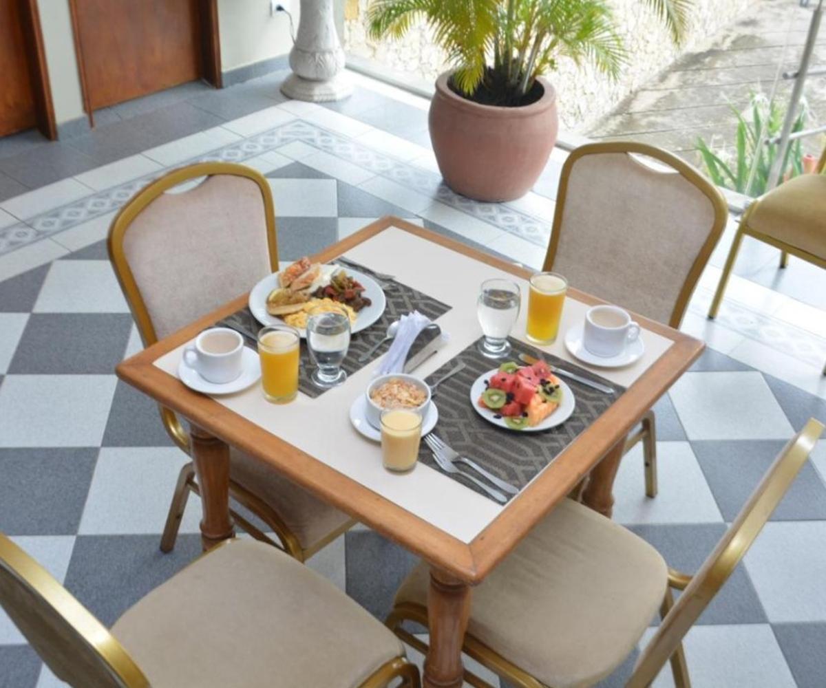 Hotel Casa Ballesteros Barranquilla  Extérieur photo