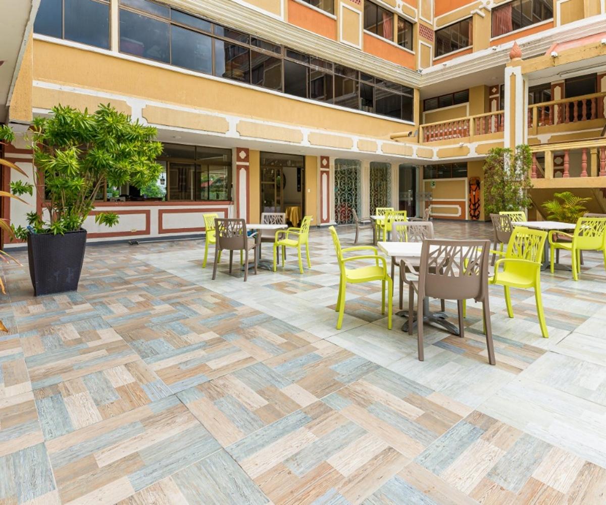 Hotel Casa Ballesteros Barranquilla  Extérieur photo