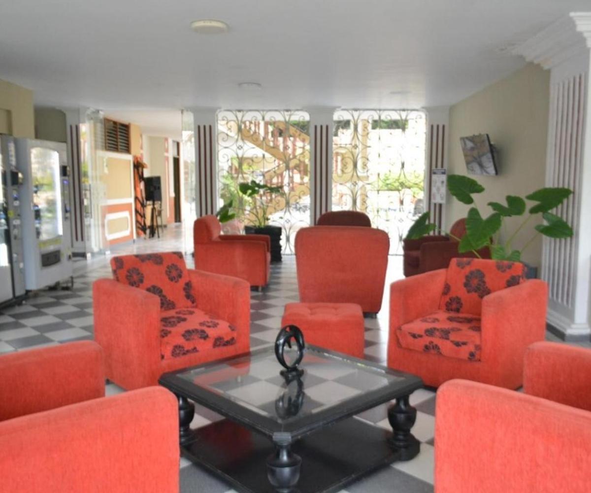 Hotel Casa Ballesteros Barranquilla  Extérieur photo