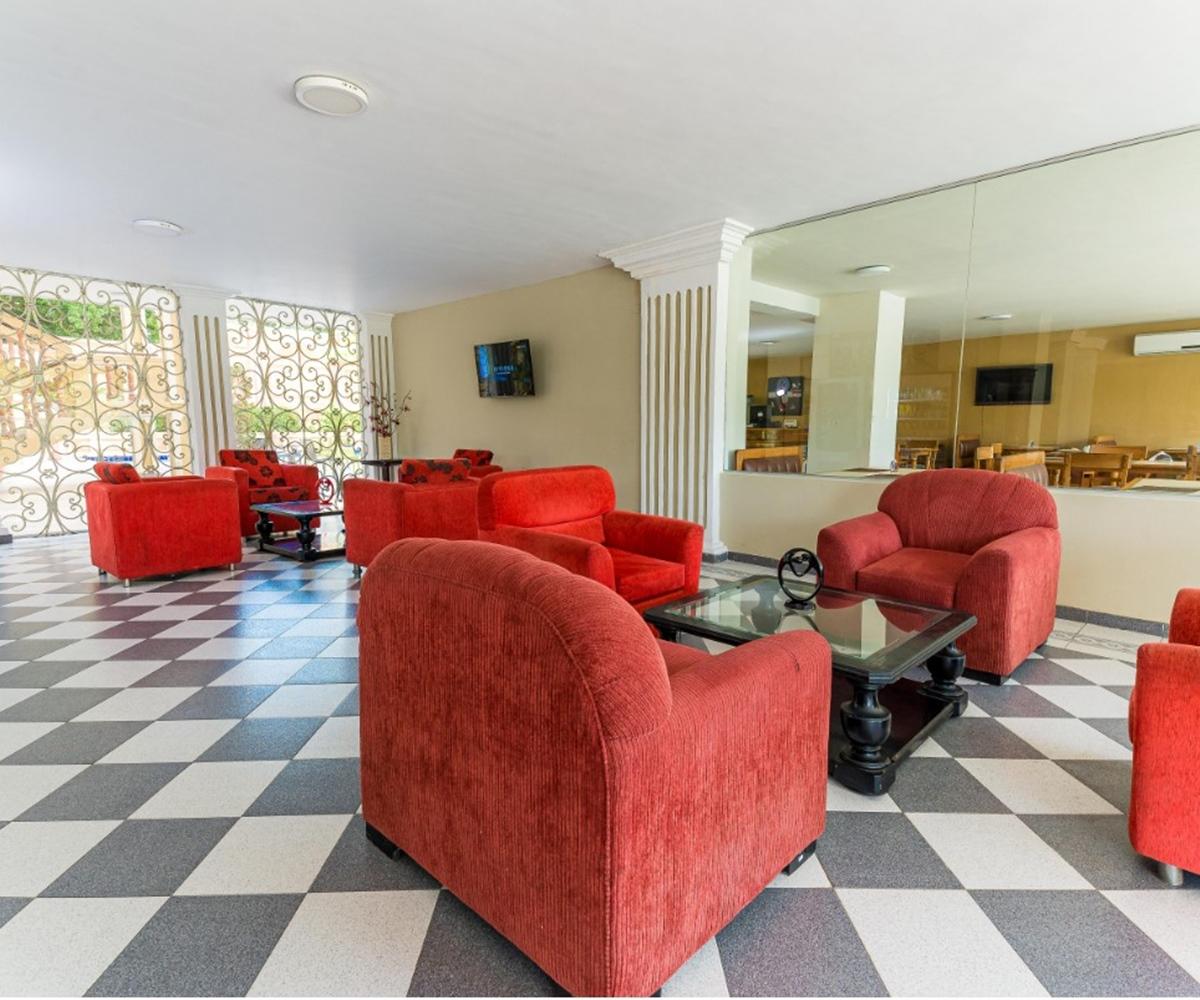 Hotel Casa Ballesteros Barranquilla  Extérieur photo