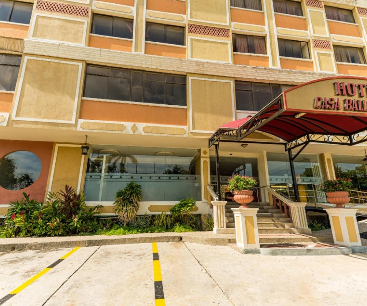 Hotel Casa Ballesteros Barranquilla  Extérieur photo