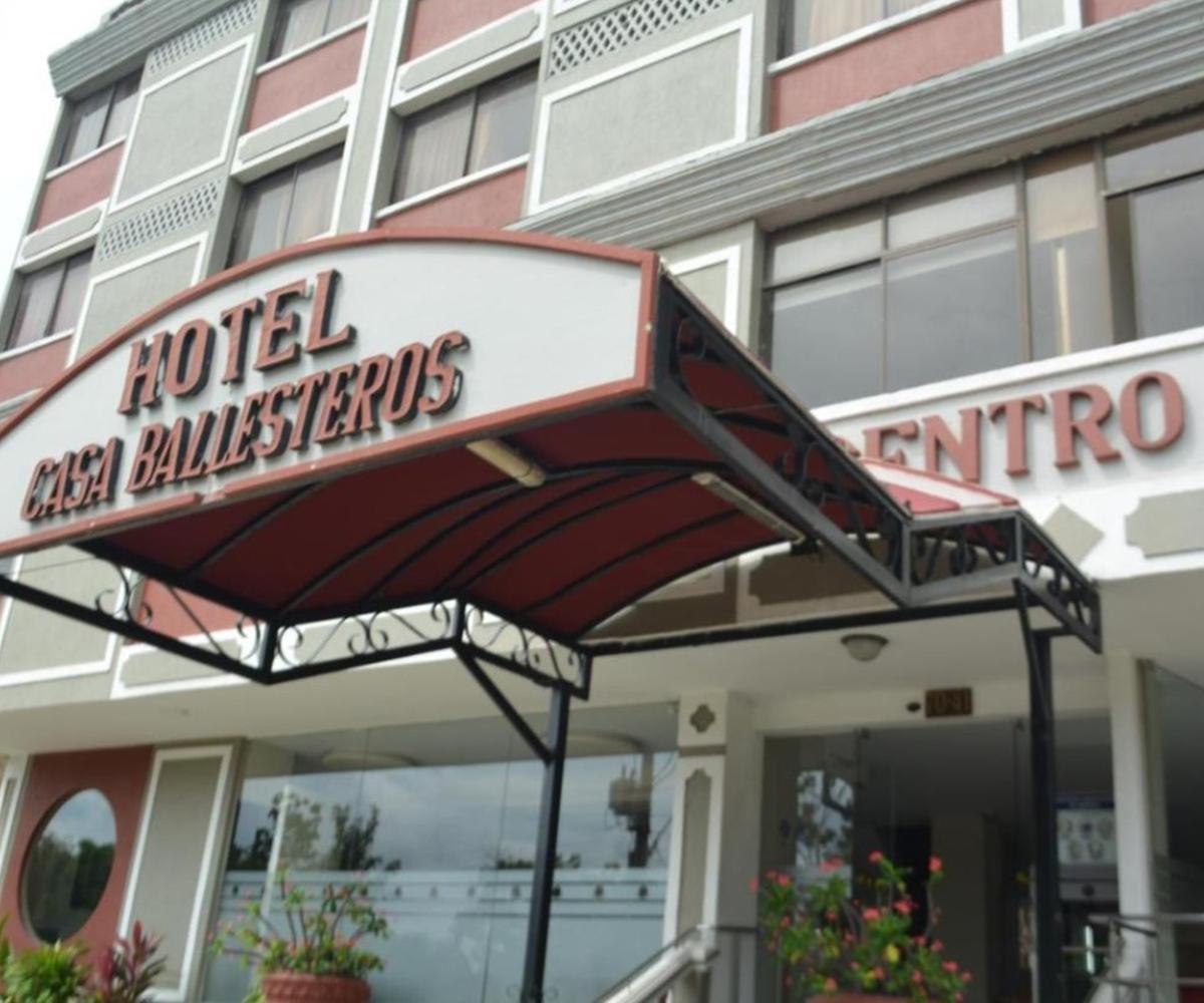 Hotel Casa Ballesteros Barranquilla  Extérieur photo