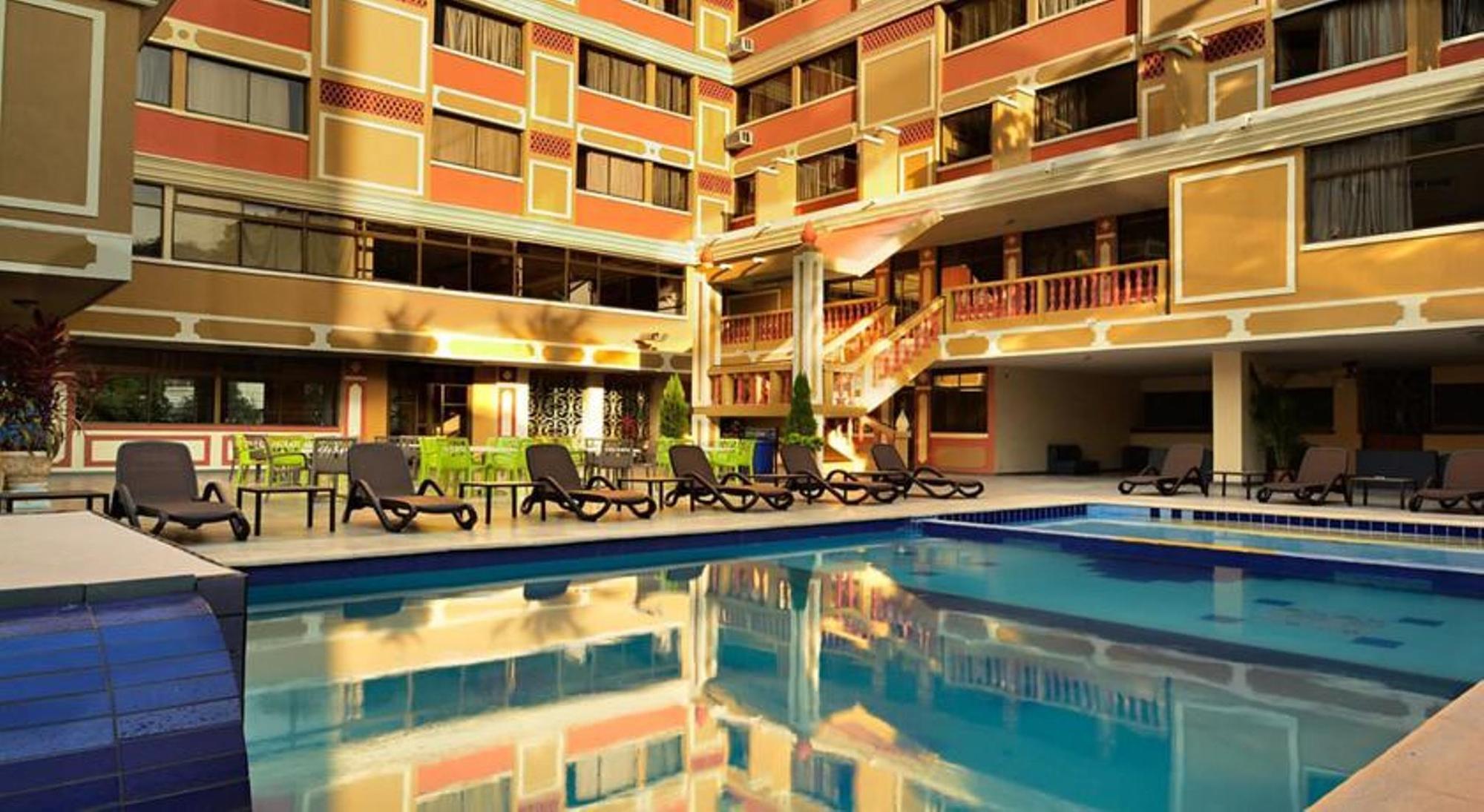 Hotel Casa Ballesteros Barranquilla  Extérieur photo