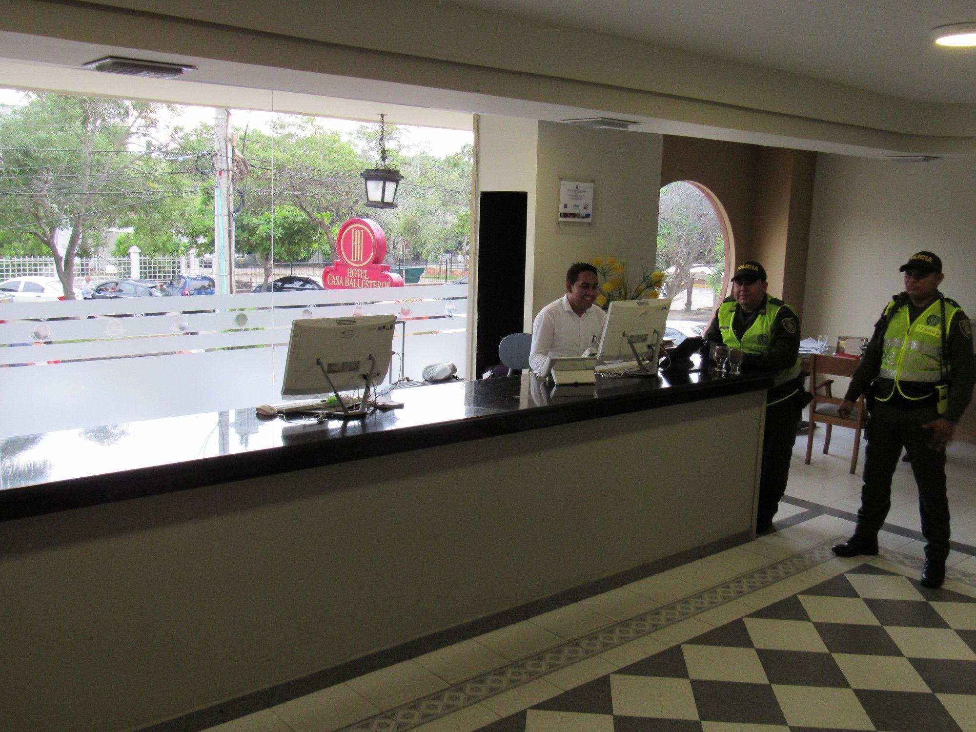 Hotel Casa Ballesteros Barranquilla  Extérieur photo